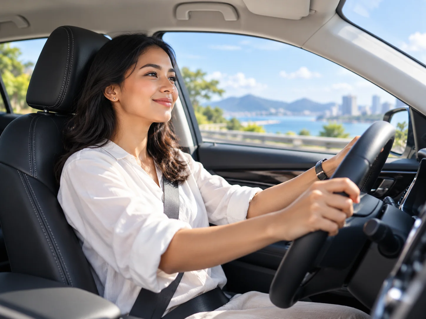 Rental mobil untuk perjalanan pribadi