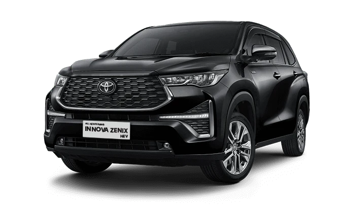 All New Innova Zenix Hybrid EV
